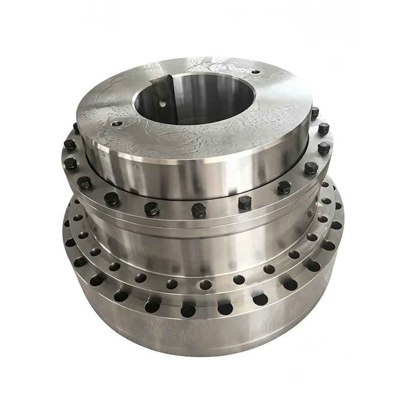 Khớp nối bánh răng trống loại GICL