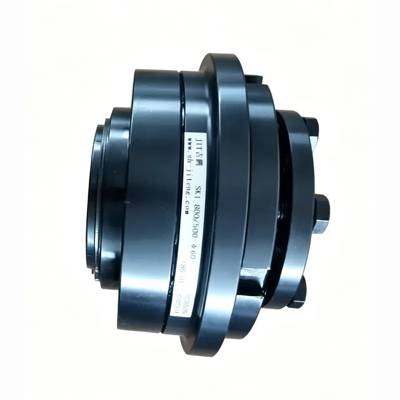 Ball Detent Torque Limiter