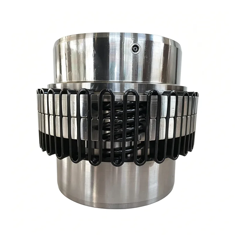 Khớp nối lò xo Serpentine dòng JS